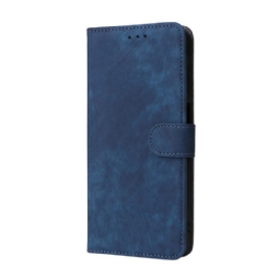 Nahkakotelo Samsung Galaxy A17 4g / 5g Rfid-suojattu Mokkanahkakuvio