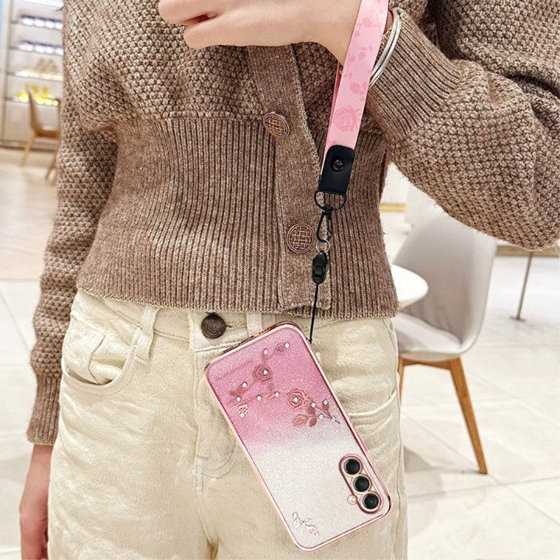 Puhelinkuoret Samsung Galaxy A17 4g / 5g Kadem Strassinauhat