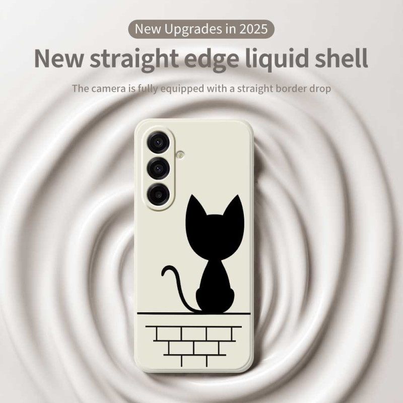 Puhelinkuoret Samsung Galaxy A17 4g / 5g Kissa