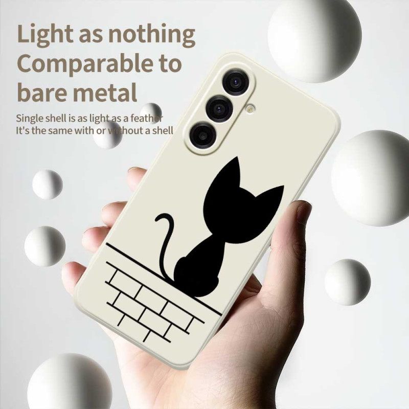 Puhelinkuoret Samsung Galaxy A17 4g / 5g Kissa