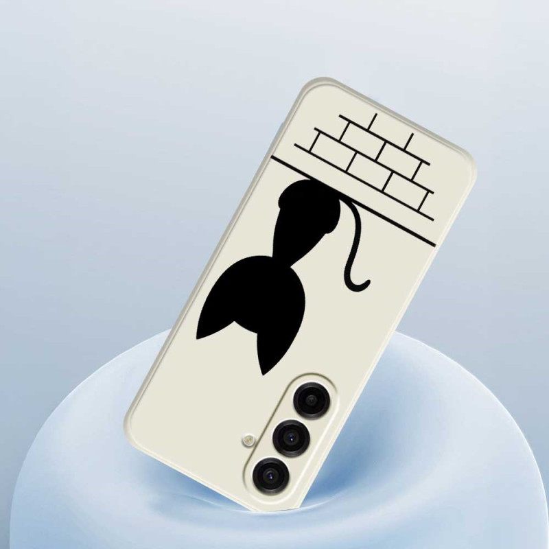 Puhelinkuoret Samsung Galaxy A17 4g / 5g Kissa