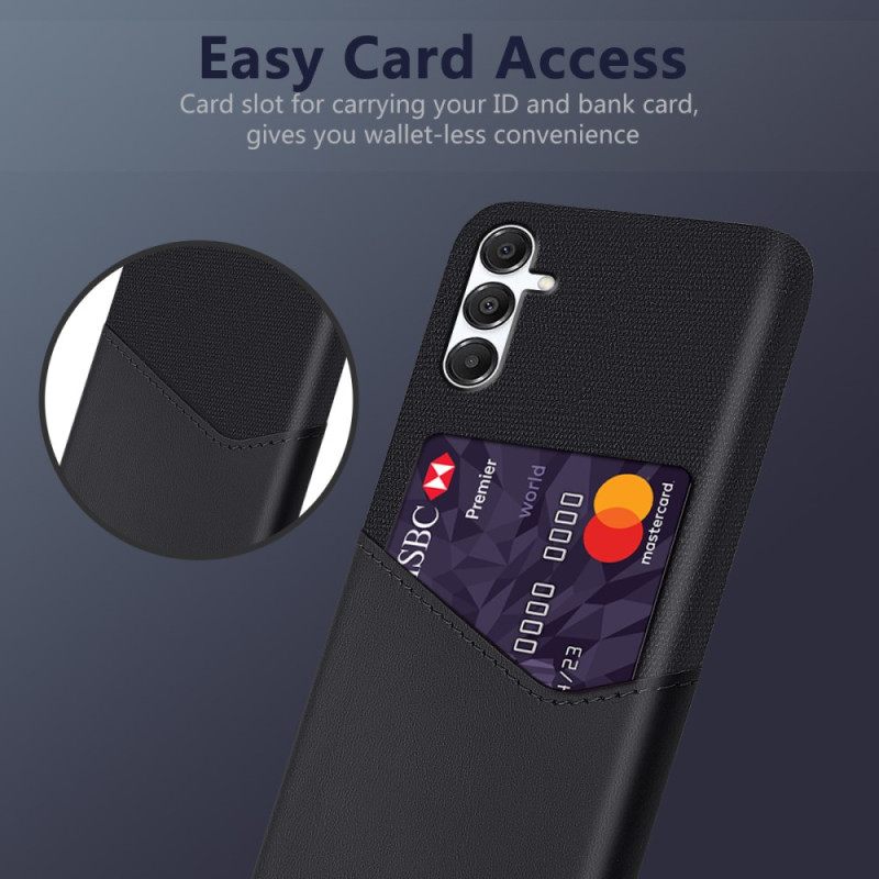 Puhelinkuoret Samsung Galaxy A17 4g / 5g Korttikotelo