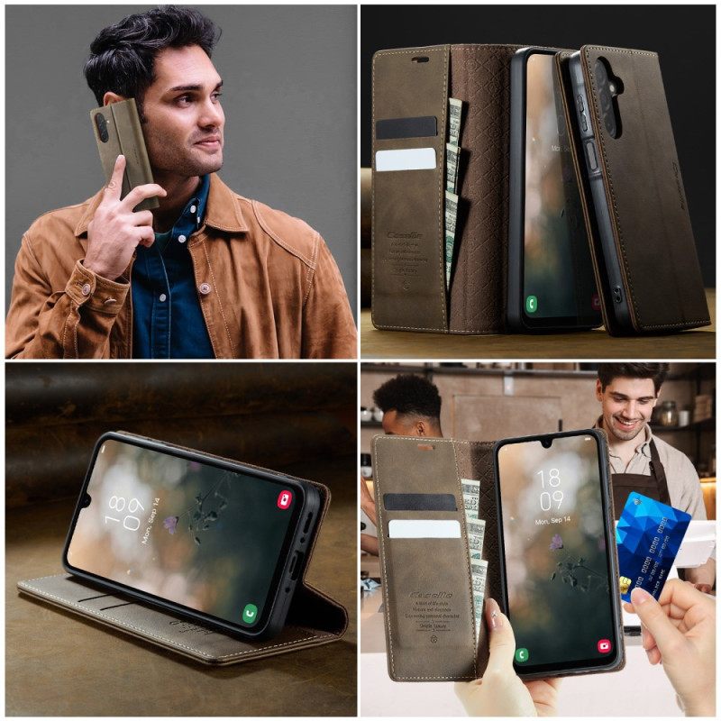 Samsung Galaxy A17 4g / 5g Caseme Lompakko