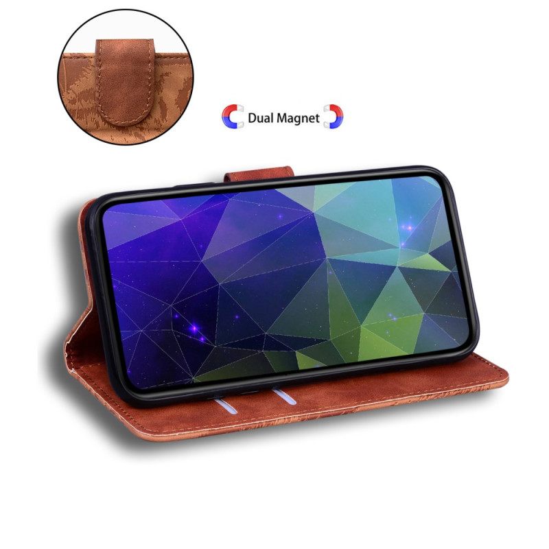 Kotelot Realme Note 60 Puhelinkuoret Tiikerinkuvio