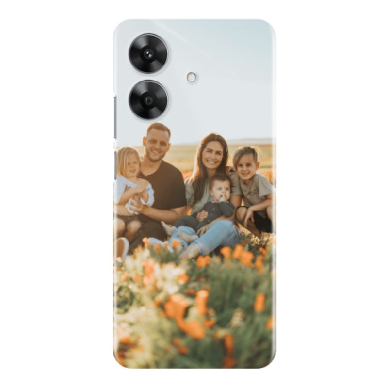 Kuori Realme Note 60 Personoitu Suojakuori