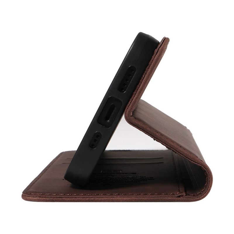 Nahkakotelo Realme Note 60 Rfid-esto Betopnice