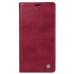 Nahkakotelo Realme Note 60 Vintage Yikatu