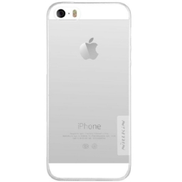 Kuori iPhone SE / 5 / 5S Läpinäkyvä Nillkin