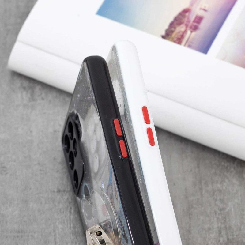 Kuori Oppo A94 5G Love With Ring