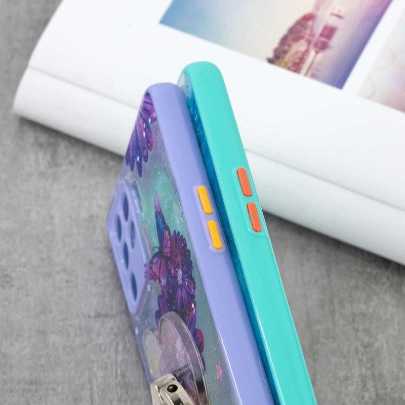 Kuori Oppo A94 5G Wave Renkaalla