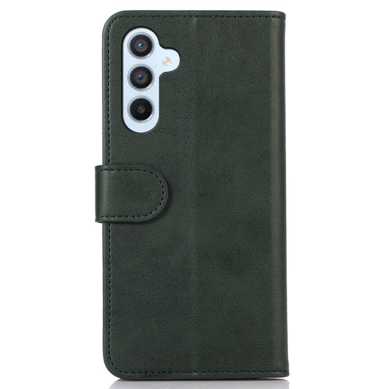 Kuoret Samsung Galaxy S24 Fe Klassinen 3 Kortin Pidike