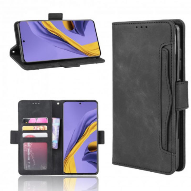 Kotelot Samsung Galaxy A71 5G First Class Multi-card