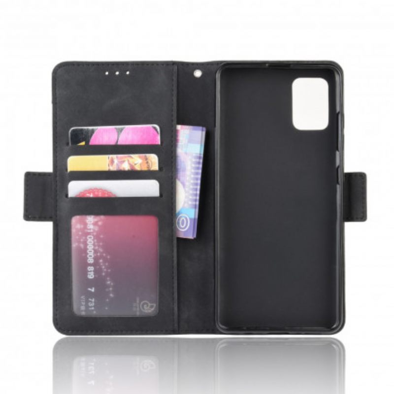 Kotelot Samsung Galaxy A71 5G First Class Multi-card