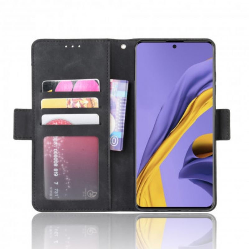 Kotelot Samsung Galaxy A71 5G First Class Multi-card
