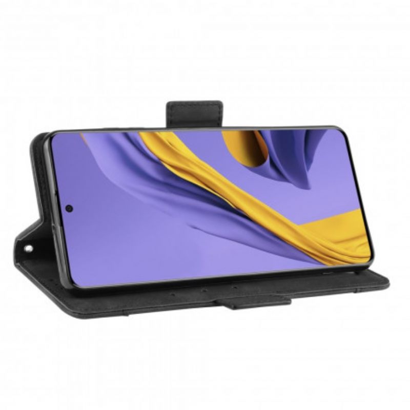 Kotelot Samsung Galaxy A71 5G First Class Multi-card