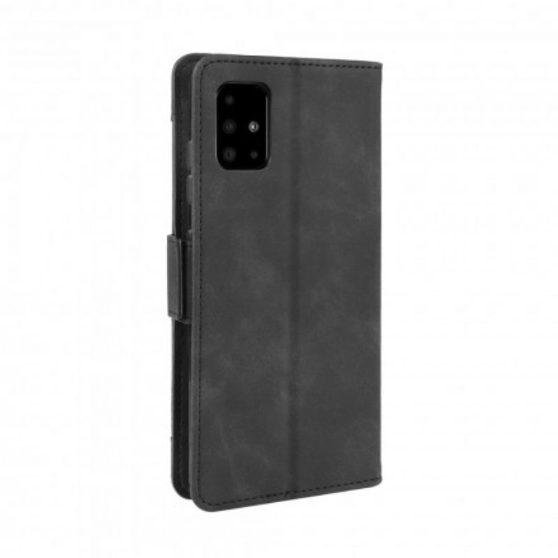 Kotelot Samsung Galaxy A71 5G First Class Multi-card