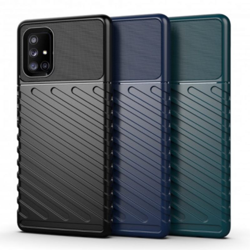 Kuori Samsung Galaxy A71 5G Thunder Sarja