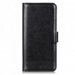 Flip Case Motorola Edge 20 Pro Glacial Finesse