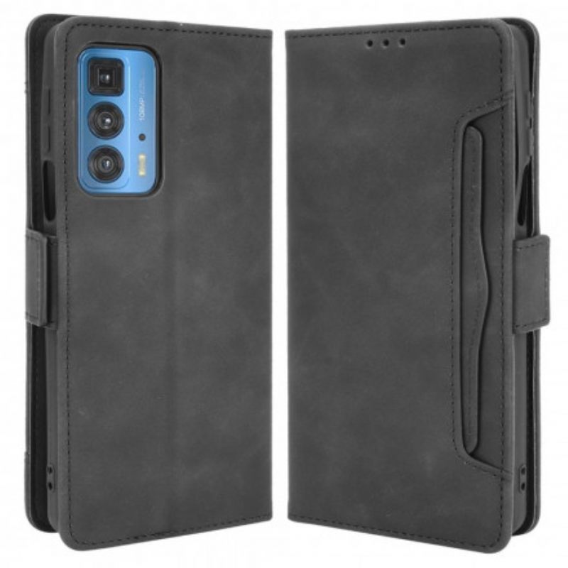 Kotelot Motorola Edge 20 Pro First Class Multi-card