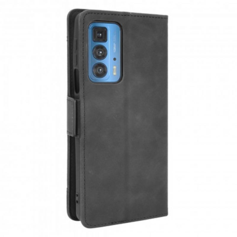 Kotelot Motorola Edge 20 Pro First Class Multi-card