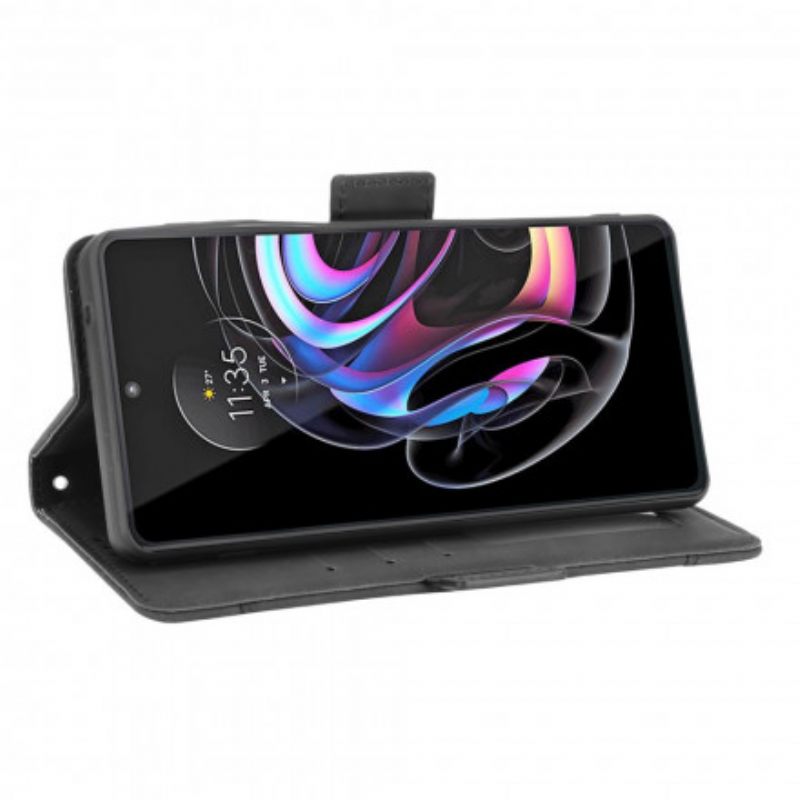 Kotelot Motorola Edge 20 Pro First Class Multi-card