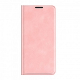Puhelinkuoret Motorola Edge 20 Pro Kotelot Flip Skin-touch