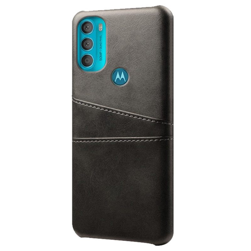 Kuori Moto G71 5G Ksq Kortin Haltija