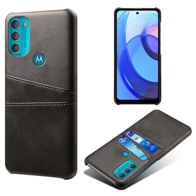 Kuori Moto G71 5G Ksq Kortin Haltija