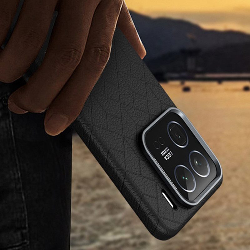 Case Xiaomi 15 Puhelinkuoret Magsafe-yhteensopiva Metallilinssikehyksen Kanssa