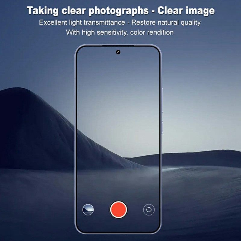 Karkaistusta Lasista Valmistettu Linssisuoja Xiaomi 15