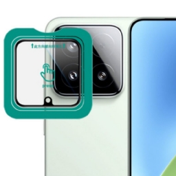 Karkaistusta Lasista Valmistettu Linssisuoja Xiaomi 15 Itseasentoinen