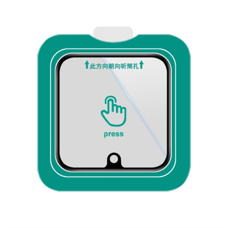 Karkaistusta Lasista Valmistettu Linssisuoja Xiaomi 15 Itseasentoinen