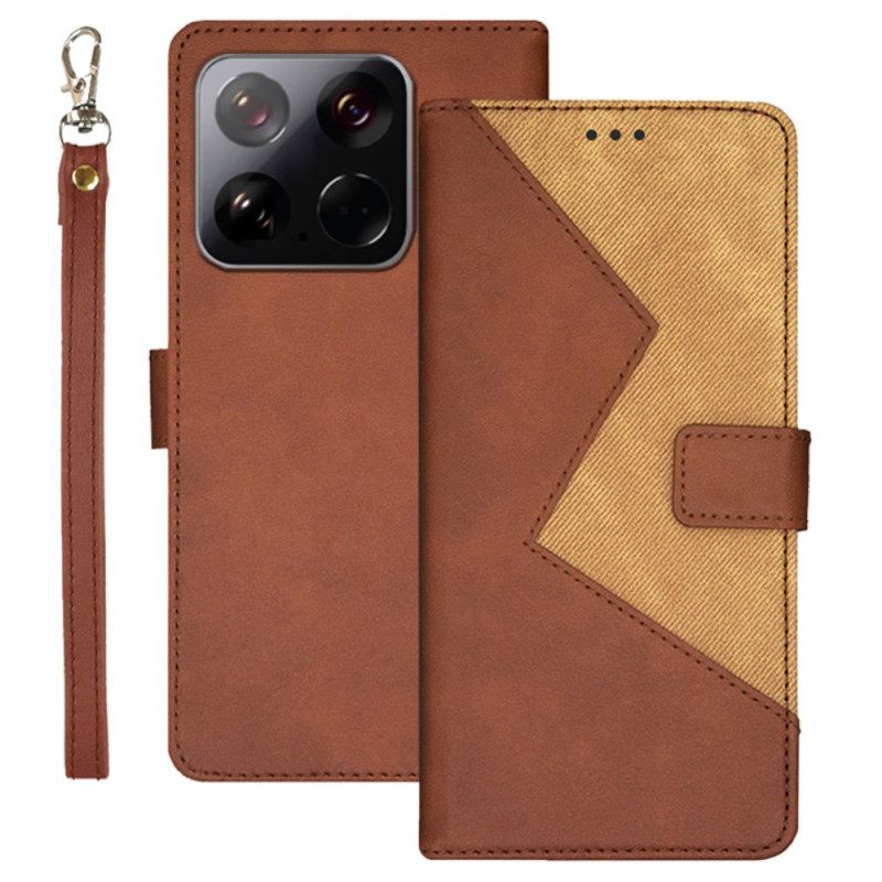 Kotelot Xiaomi 15 Kaksisävyinen Idewei