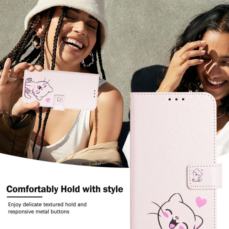 Kotelot Xiaomi 15 Kissanpentuaihe