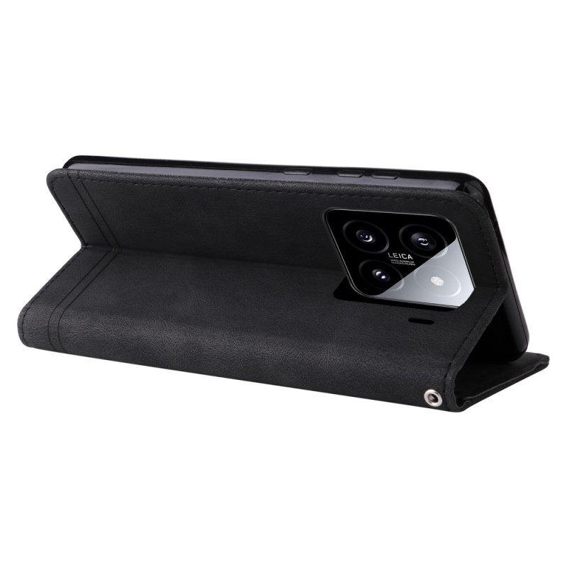 Kotelot Xiaomi 15 Koristeellinen Niitti Ja Hihna