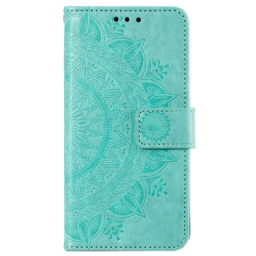 Kotelot Xiaomi 15 Mandala-aurinko Suojakuori