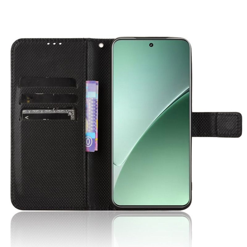 Kotelot Xiaomi 15 Nauhallinen Pistekuvio Suojakuori