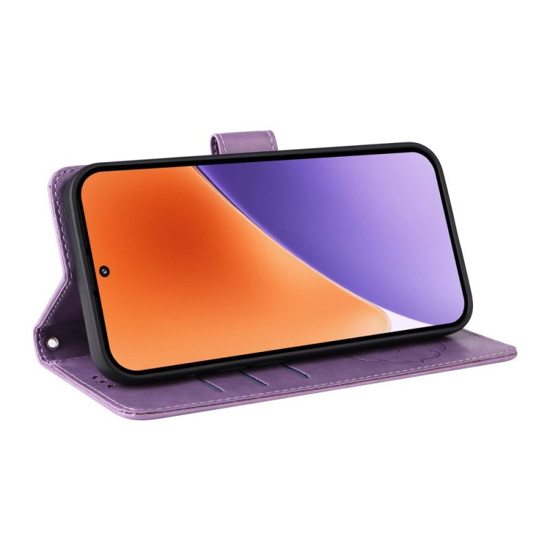 Kotelot Xiaomi 15 Pieni Kukat