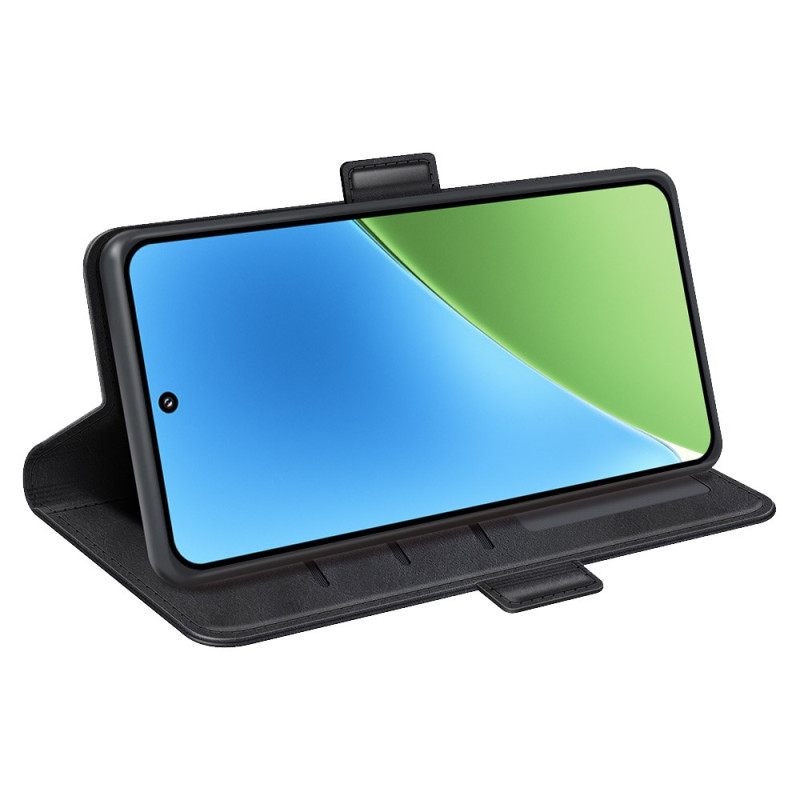 Kotelot Xiaomi 15 Puhelinkuoret Tuplasolki