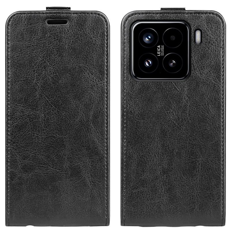 Kotelot Xiaomi 15 Pystysuora Läppäsuoja Suojakuori