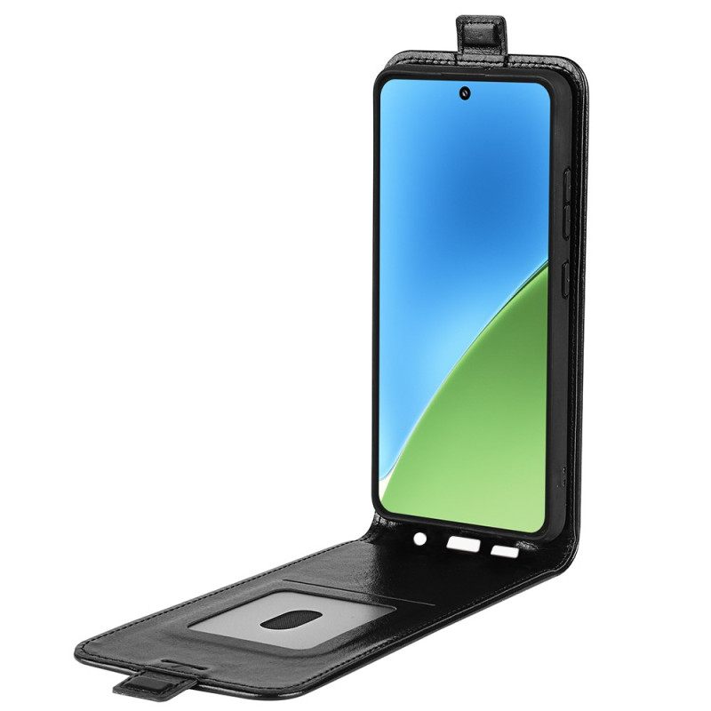 Kotelot Xiaomi 15 Pystysuora Läppäsuoja Suojakuori