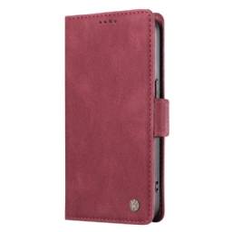 Kotelot Xiaomi 15 Ykatu Mokkanahkaefekti Suojakuori