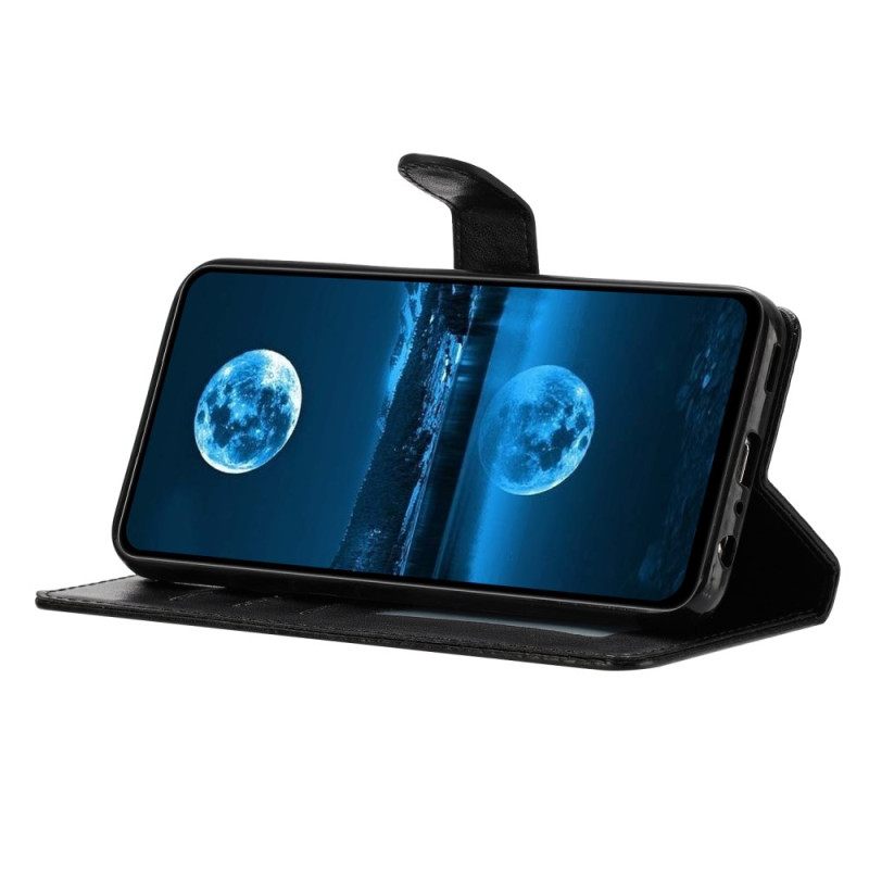 Kotelot Xiaomi 15 Yksinkertainen Keinonahkainen Ranneke