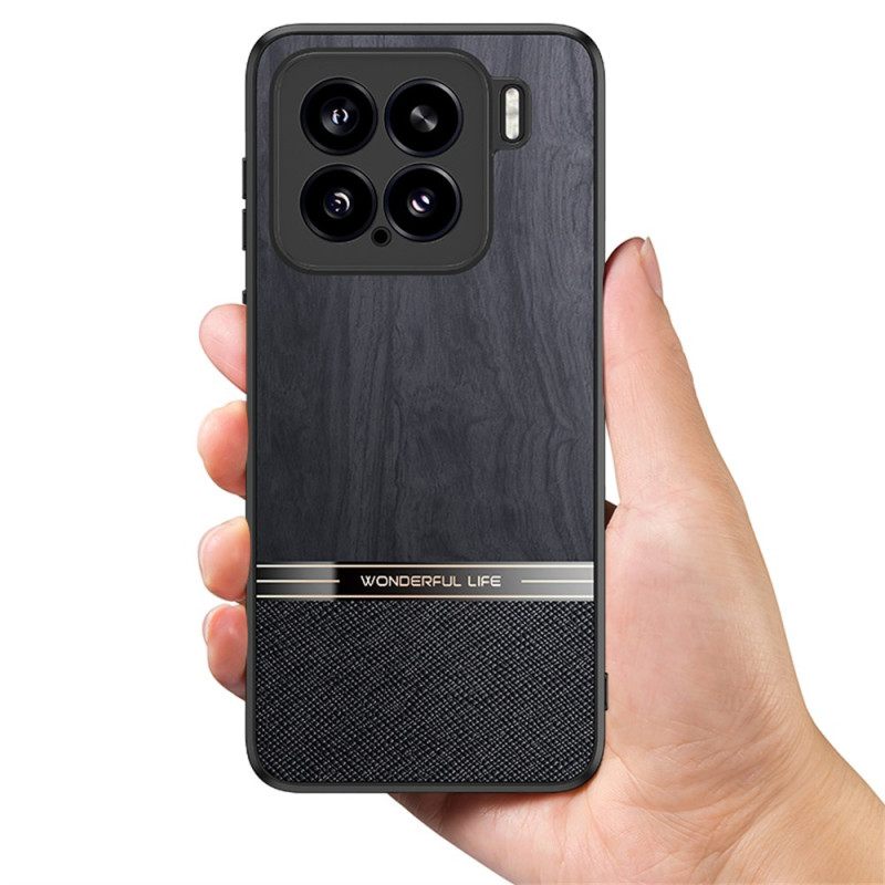 Kuori Xiaomi 15 Elegantti Suojakuori