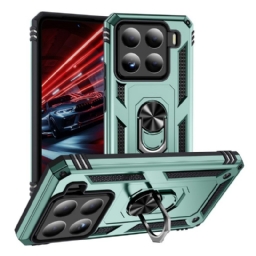 Kuori Xiaomi 15 Erittäin Kestävä Pyörivä Jalusta Suojakuori