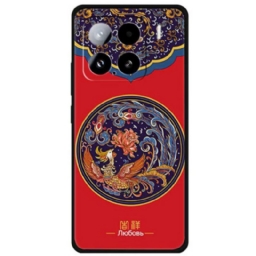 Kuori Xiaomi 15 Feeniks-kukka