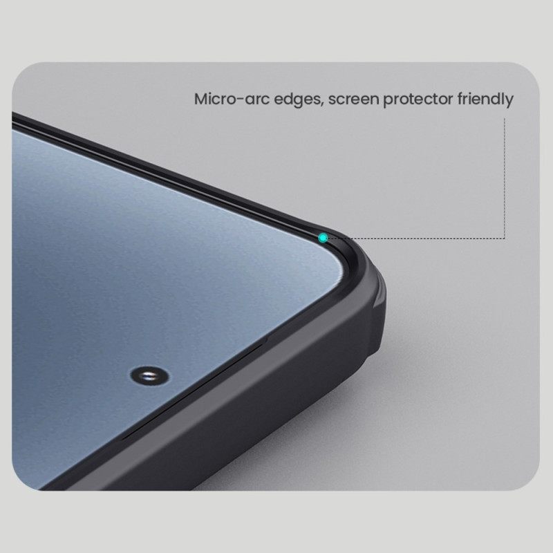 Kuori Xiaomi 15 Frosted Shield Pro Nillkin Suojakuori