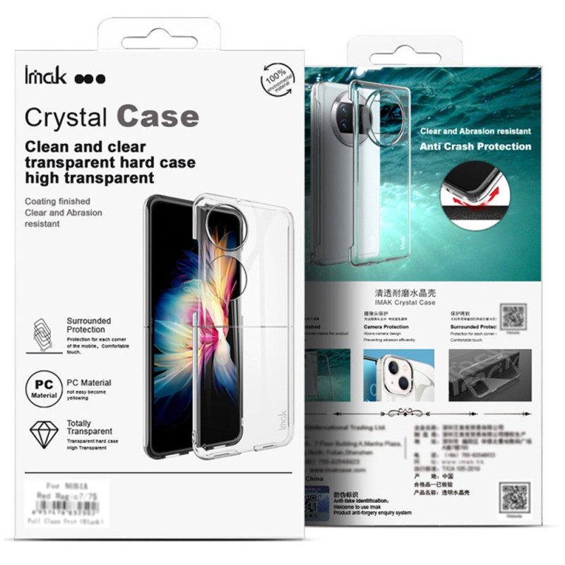 Kuori Xiaomi 15 Imak Crystal Case Ii Pro