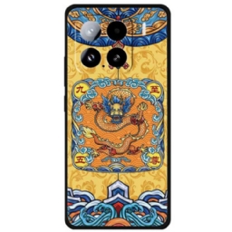 Kuori Xiaomi 15 Keisari Ja Lohikäärme