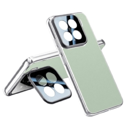 Kuori Xiaomi 15 Linssisuojus Ja Integroitu Kiinnitys